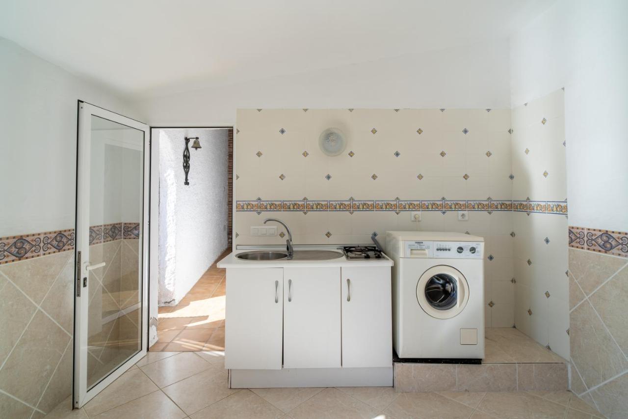 Villa Isabel Private Pool Casasol Nerja Luaran gambar